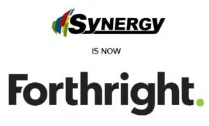 Synergy is now Forthright Technology Partners