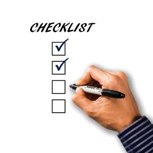 checklist for offboarding employees