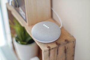 smart home assistant