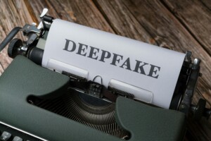 deepfake typewriter