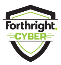 Forthright Cyber logo