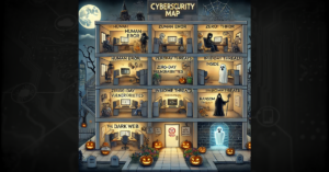 Cyber Haunts - Forthright Cyber