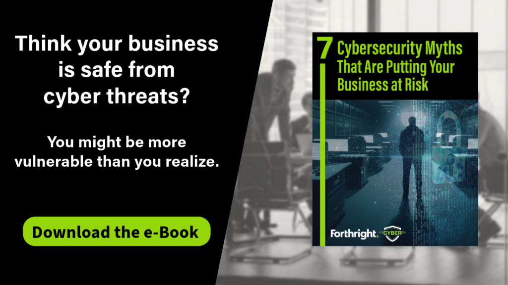 Cybersecurity Myths eBook